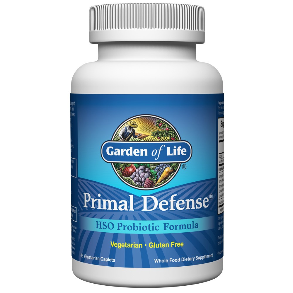 Primal Defense® HSO Formula
