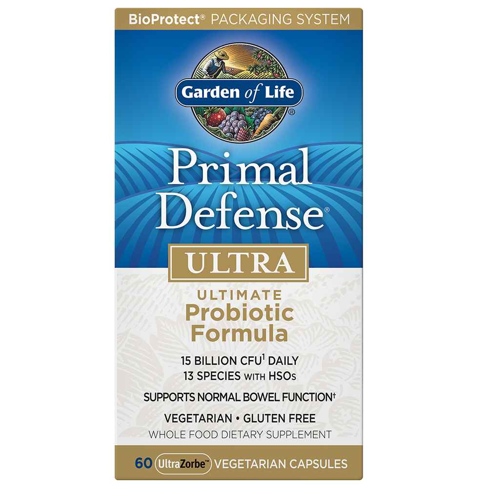 Primal Defense® ULTRA Probiotic Formula