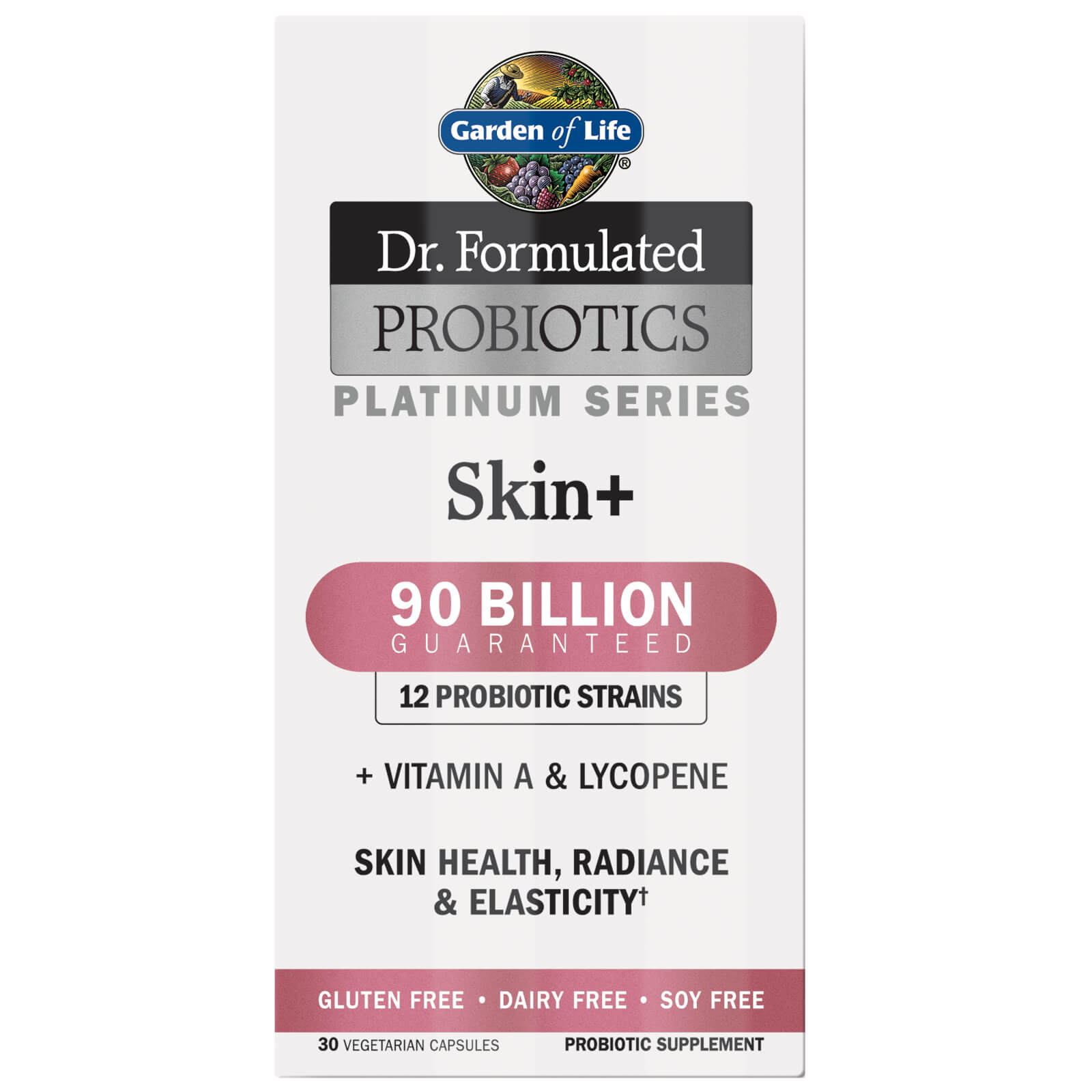 Dr. Formulated Platinum Skin