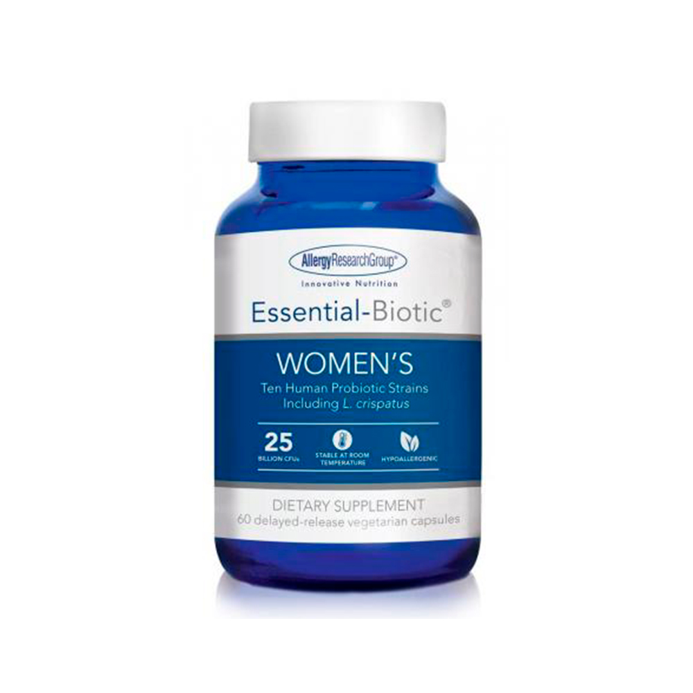 Essential-Biotic® WOMEN'S 60 delayed-release vegetarian capsules