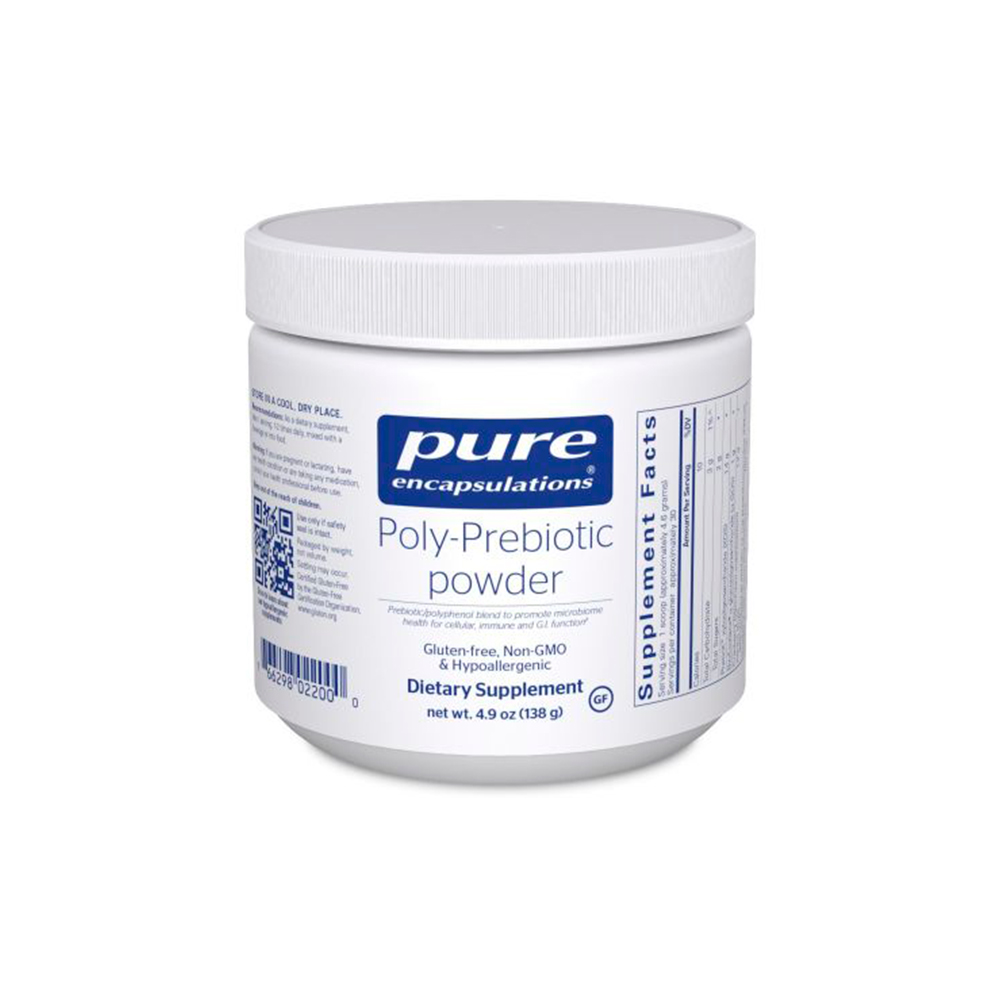 Poly-Prebiotic powder