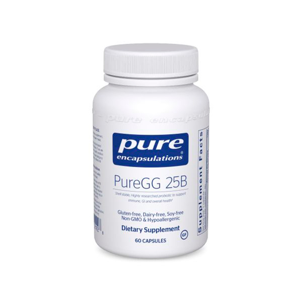 PureGG 25B - 60's