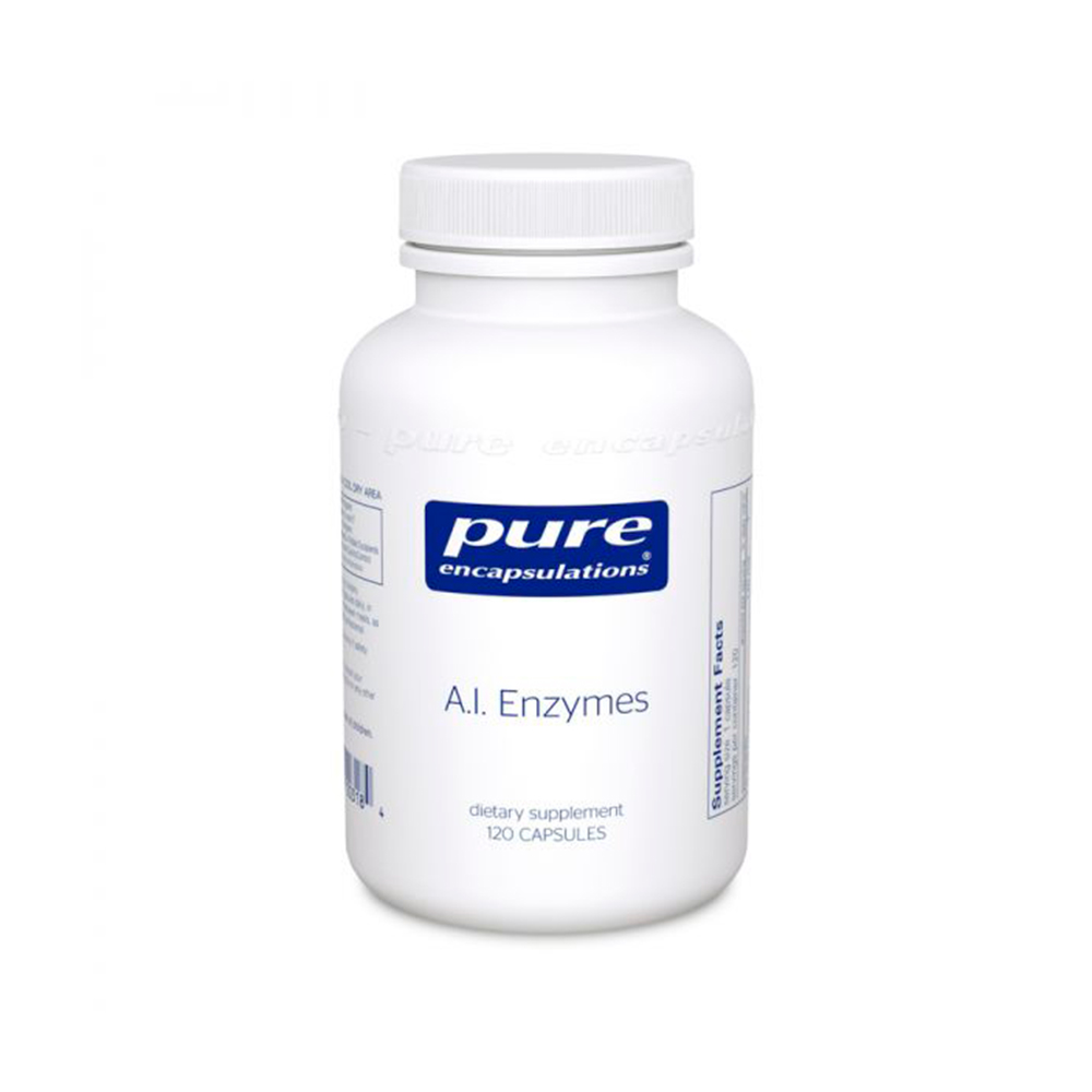 A.I. Enzymes 120's