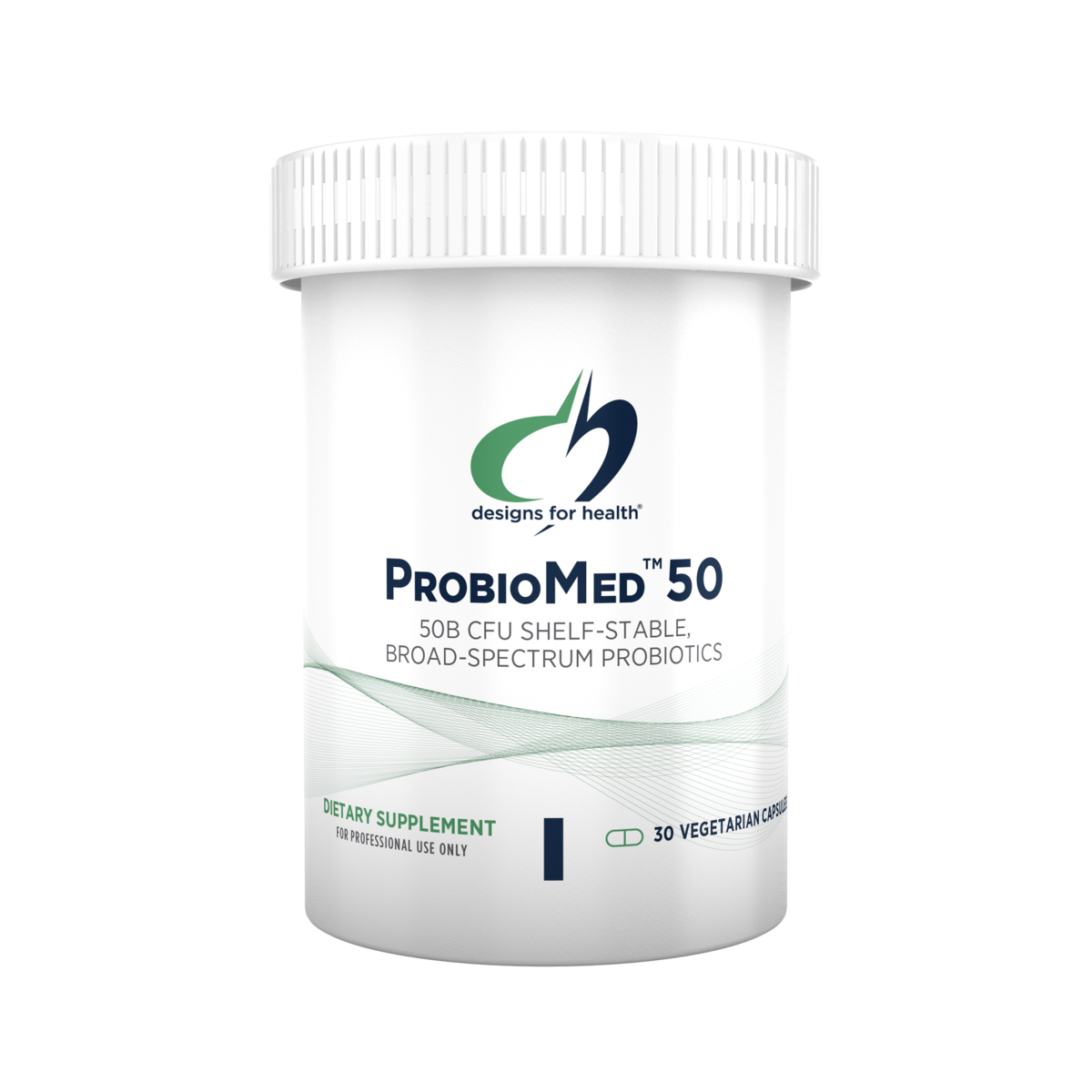 Probiomed™ 50b - 30 cápsulas