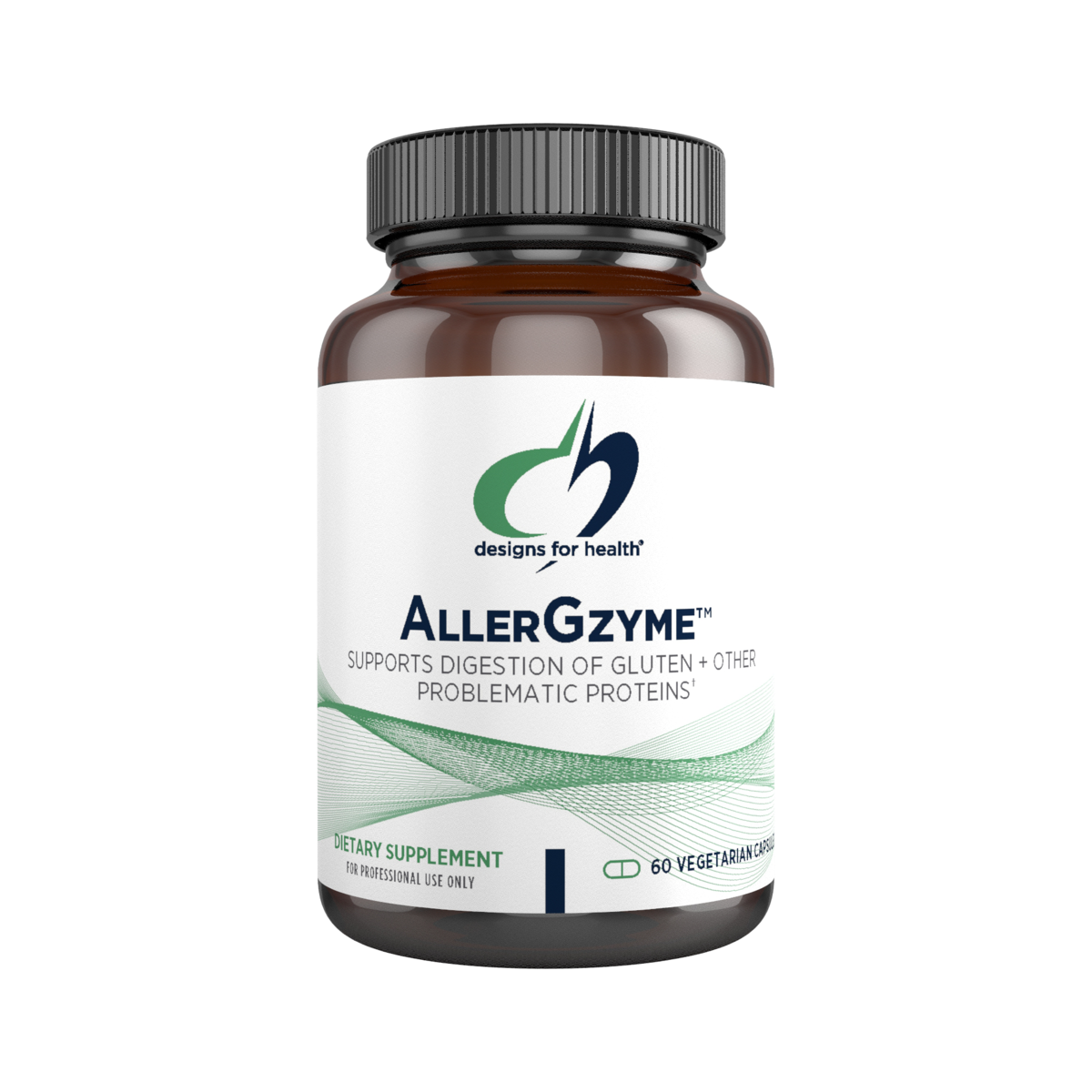 AllerGzyme™ - 60 Cápsulas