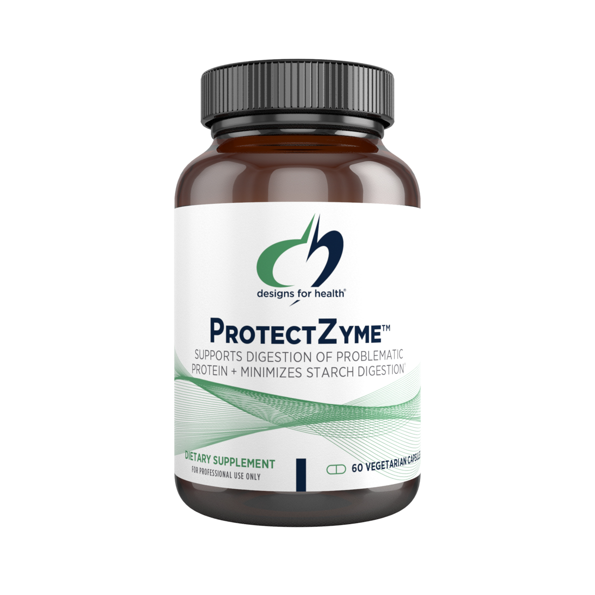 Protectzyme™ - 60 cápsulas