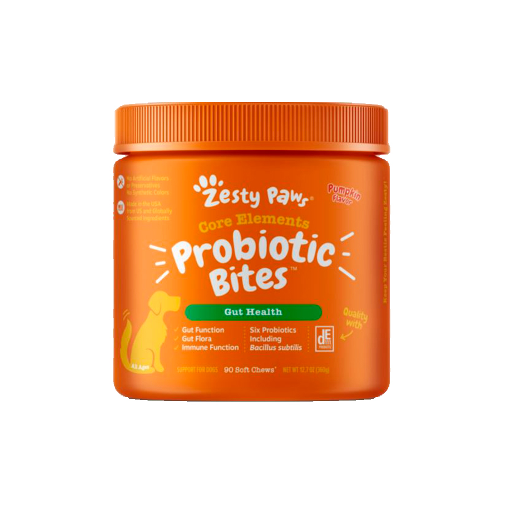 Probiotic Soft Chews, Digestive Probiotics Gut Flora & Immune Support