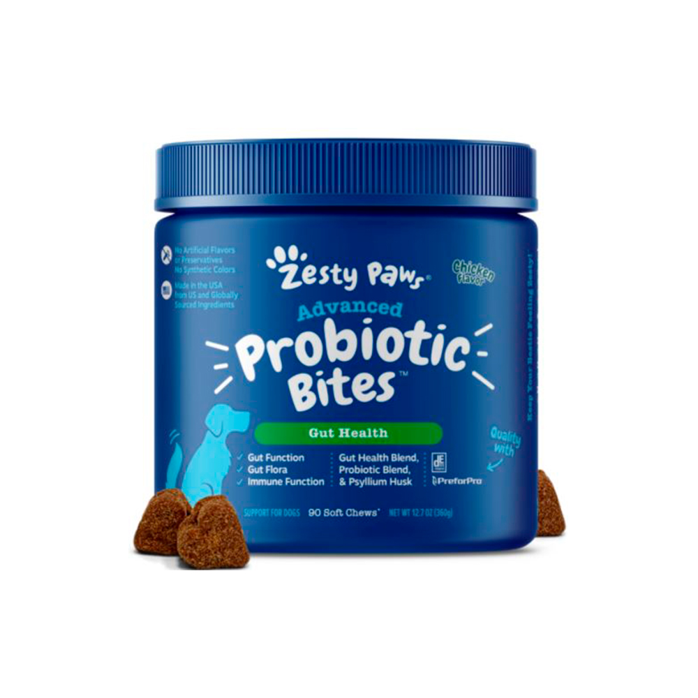 Senior Probiotic Bites™ for Dogs