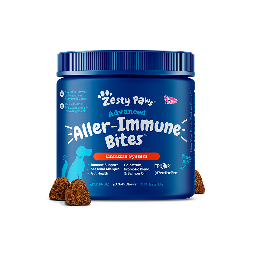 Advanced Aller-Immune Bites™ for Dogs