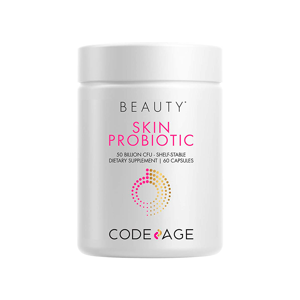 Codeage Skin Probiotics + Prebiotics