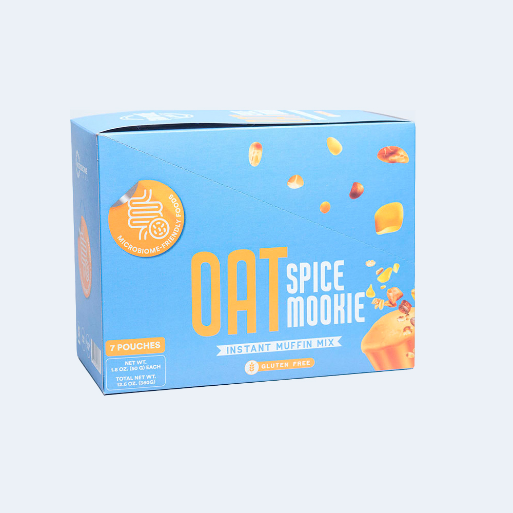 GoodBiome Foods™ - OAT Spice Mookie